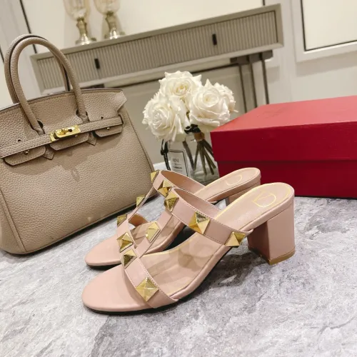 Cheap Valentino Slippers For Women #1472538, $$88.00 USD On Valentino Slippers