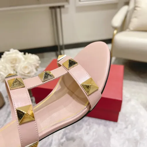 Replica Valentino Slippers For Women #1472538 $88.00 USD for Wholesale