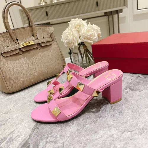 Cheap Valentino Slippers For Women #1472539, $$88.00 USD On Valentino Slippers