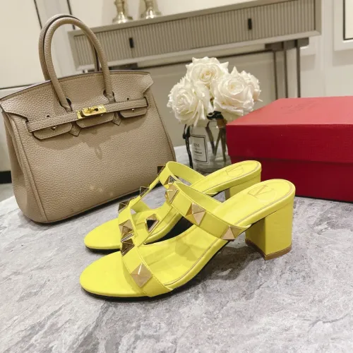 Cheap Valentino Slippers For Women #1472540, $$88.00 USD On Valentino Slippers
