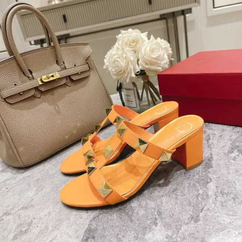 Cheap Valentino Slippers For Women #1472541, $$88.00 USD On Valentino Slippers