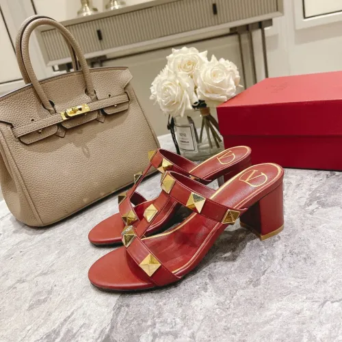 Cheap Valentino Slippers For Women #1472542, $$88.00 USD On Valentino Slippers