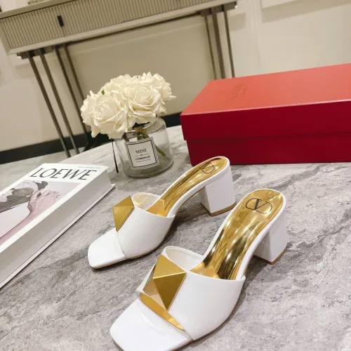 Cheap Valentino Slippers For Women #1472543, $$88.00 USD On Valentino Slippers