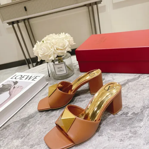 Cheap Valentino Slippers For Women #1472544, $$88.00 USD On Valentino Slippers