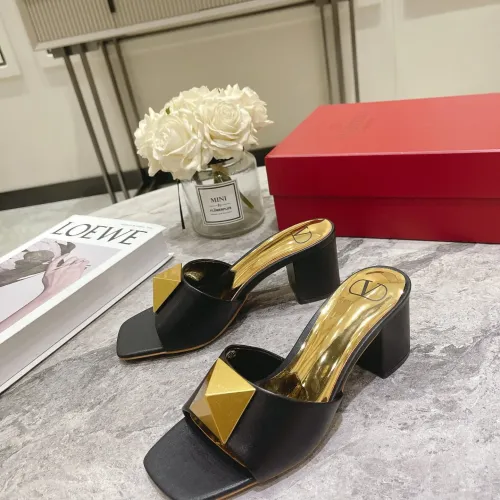 Cheap Valentino Slippers For Women #1472547, $$88.00 USD On Valentino Slippers