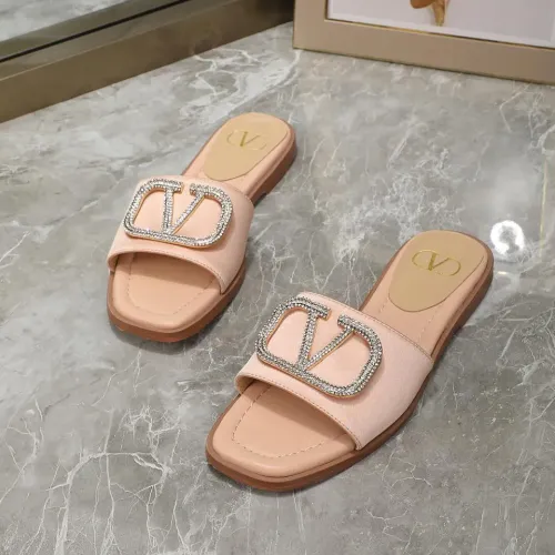 Cheap Valentino Slippers For Women #1472548, $$72.00 USD On Valentino Slippers