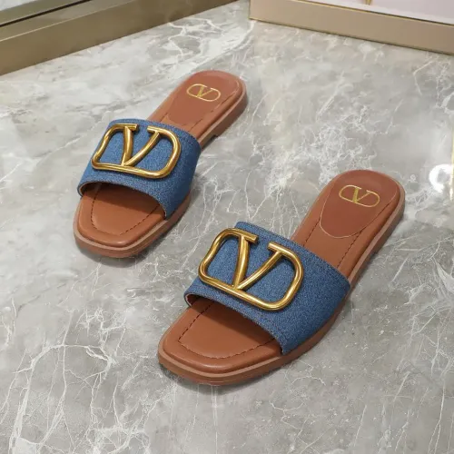 Cheap Valentino Slippers For Women #1472549, $$72.00 USD On Valentino Slippers