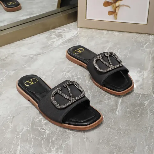Cheap Valentino Slippers For Women #1472550, $$72.00 USD On Valentino Slippers