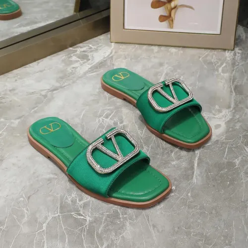 Cheap Valentino Slippers For Women #1472551, $$72.00 USD On Valentino Slippers