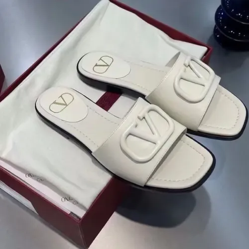 Cheap Valentino Slippers For Women #1472553, $$68.00 USD On Valentino Slippers