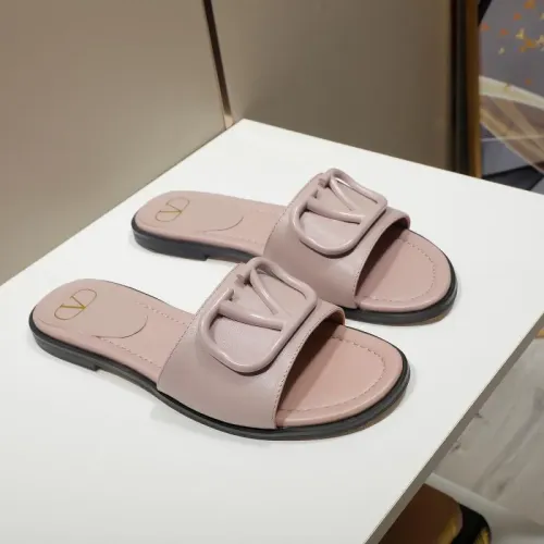 Cheap Valentino Slippers For Women #1472555, $$68.00 USD On Valentino Slippers