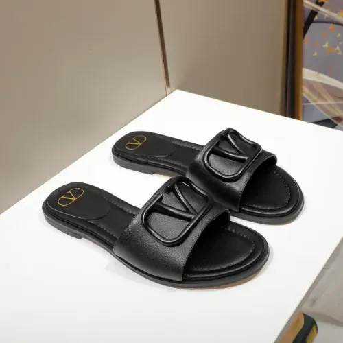 Cheap Valentino Slippers For Women #1472556, $$68.00 USD On Valentino Slippers