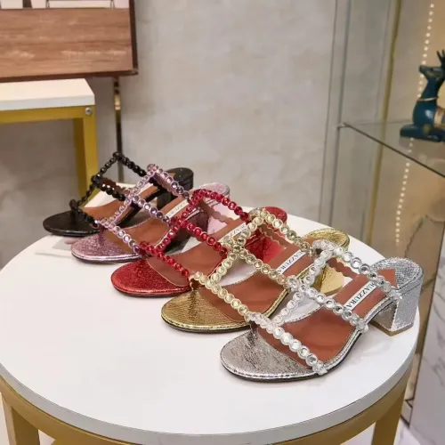 Replica Valentino Slippers For Women #1472558 $92.00 USD for Wholesale