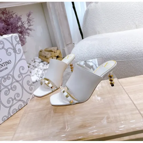 Cheap Valentino Slippers For Women #1472562, $$92.00 USD On Valentino Slippers