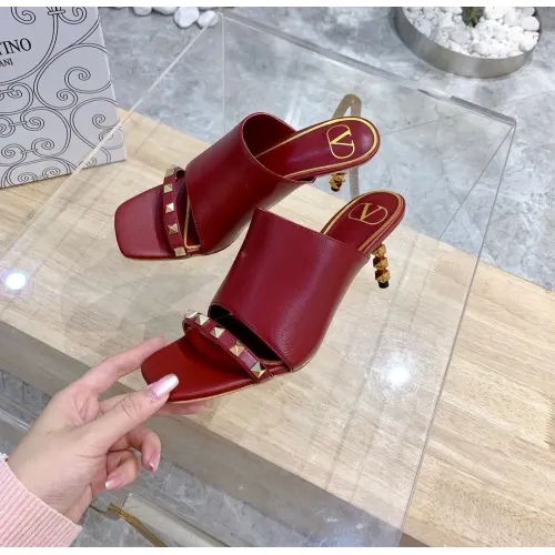 Cheap Valentino Slippers For Women #1472565, $$92.00 USD On Valentino Slippers