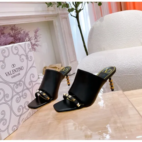Cheap Valentino Slippers For Women #1472567, $$92.00 USD On Valentino Slippers