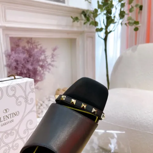 Replica Valentino Slippers For Women #1472567 $92.00 USD for Wholesale