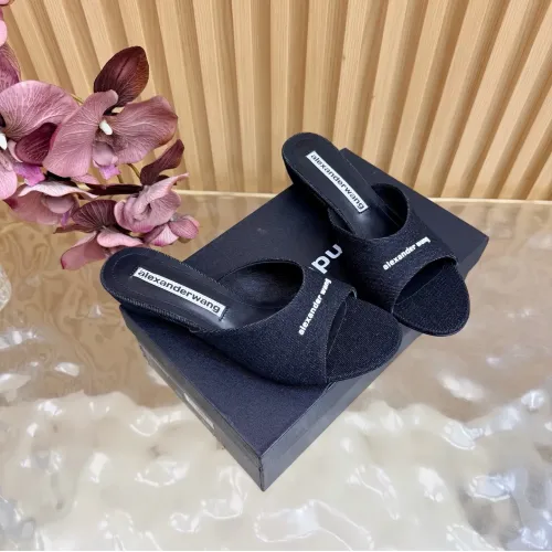 Cheap Alexander Wang Slippers For Women #1472582, $$98.00 USD On Alexander Wang Slippers