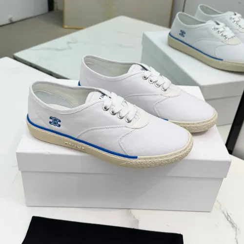 Replica Celine Casual Shoes For Women #1472594 $82.00 USD for Wholesale