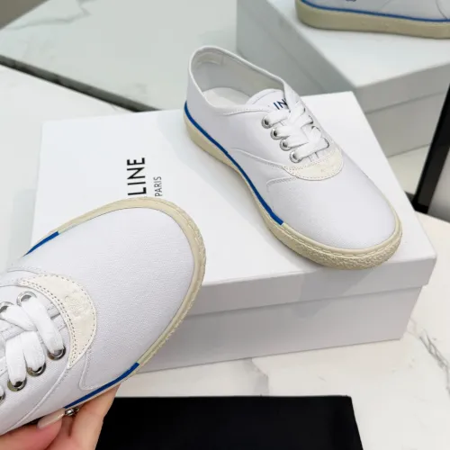 Replica Celine Casual Shoes For Women #1472594 $82.00 USD for Wholesale