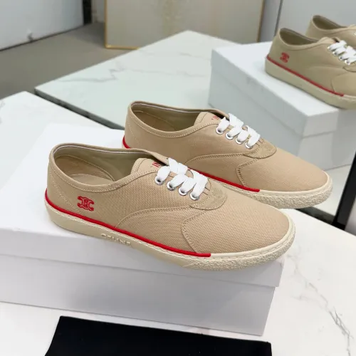Replica Celine Casual Shoes For Women #1472595 $82.00 USD for Wholesale