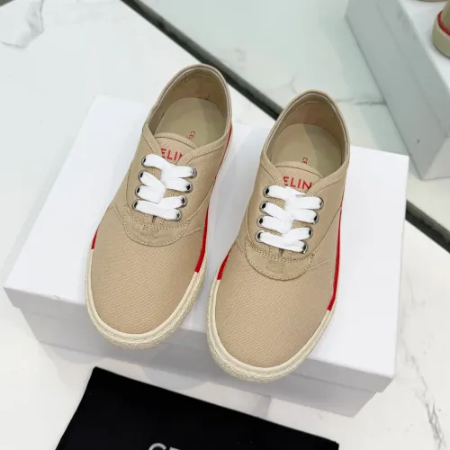 Replica Celine Casual Shoes For Women #1472595 $82.00 USD for Wholesale