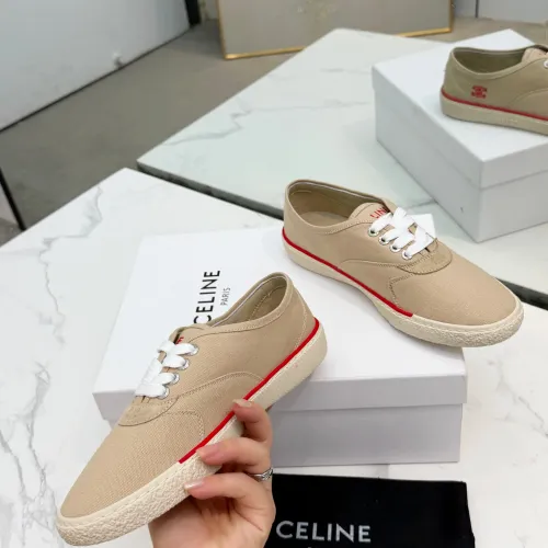 Replica Celine Casual Shoes For Women #1472595 $82.00 USD for Wholesale