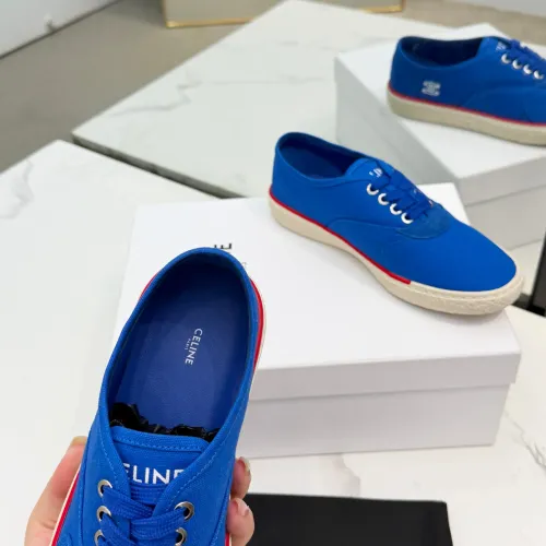 Replica Celine Casual Shoes For Women #1472596 $82.00 USD for Wholesale
