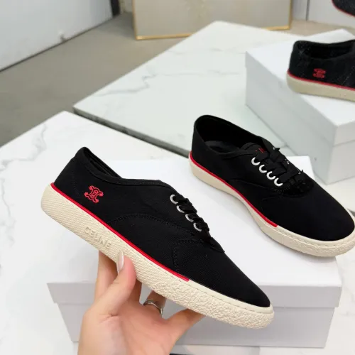 Replica Celine Casual Shoes For Women #1472597 $82.00 USD for Wholesale