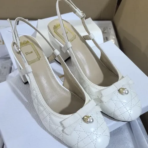Cheap Christian Dior Sandal For Women #1472599, $$96.00 USD On Christian Dior Sandal