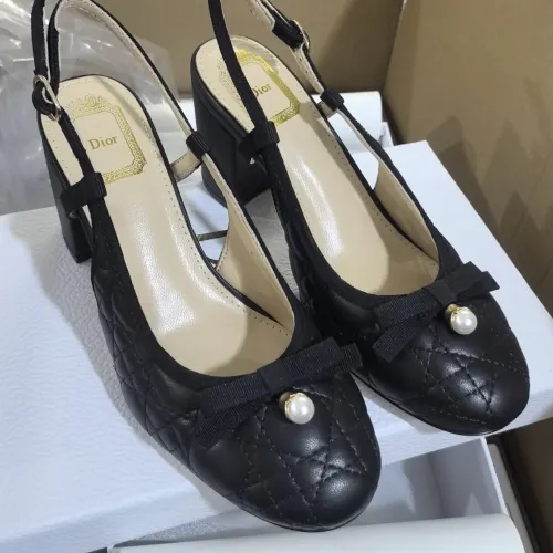 Cheap Christian Dior Sandal For Women #1472602, $$96.00 USD On Christian Dior Sandal