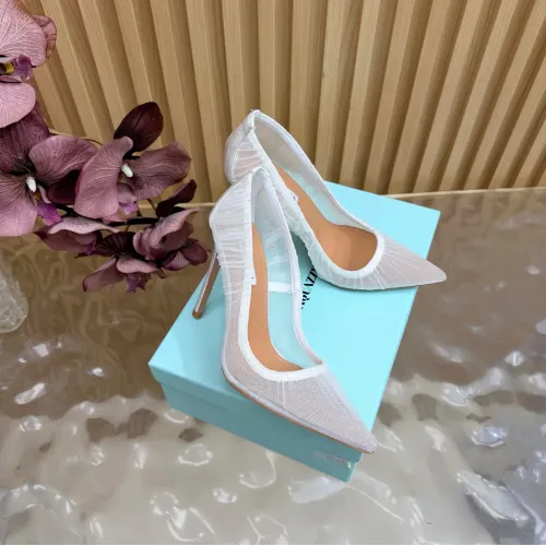 Cheap AQUAZZURA High-heeled shoes For Women #1472607, $$108.00 USD On AQUAZZURA High-heeled shoes