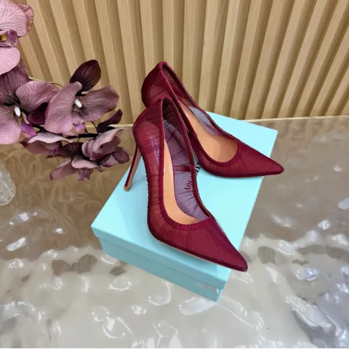 Cheap AQUAZZURA High-heeled shoes For Women #1472608, $$108.00 USD On AQUAZZURA High-heeled shoes