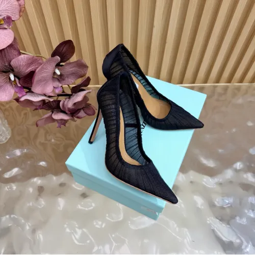 Cheap AQUAZZURA High-heeled shoes For Women #1472609, $$108.00 USD On AQUAZZURA High-heeled shoes