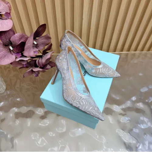 Cheap AQUAZZURA High-heeled shoes For Women #1472612, $$128.00 USD On AQUAZZURA High-heeled shoes