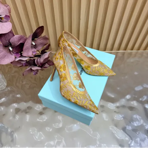 Cheap AQUAZZURA High-heeled shoes For Women #1472613, $$128.00 USD On AQUAZZURA High-heeled shoes