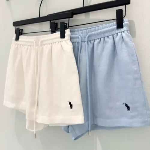Replica Ralph Lauren Polo Tracksuits Short Sleeved For Women #1472640 $80.00 USD for Wholesale