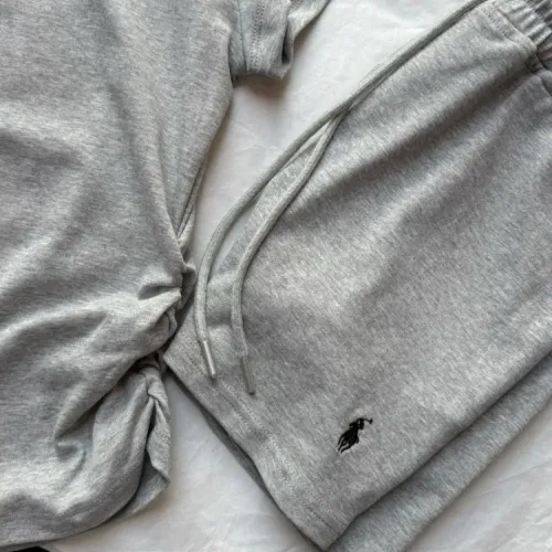 Replica Ralph Lauren Polo Tracksuits Short Sleeved For Women #1472643 $72.00 USD for Wholesale