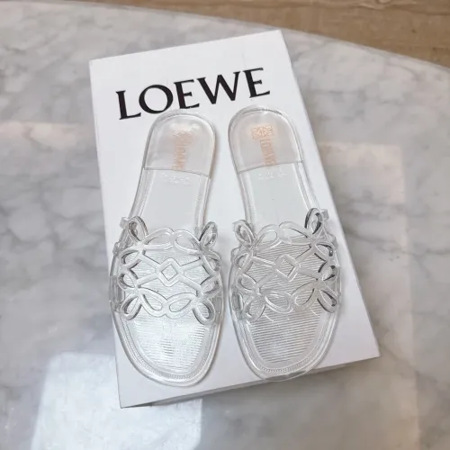 Cheap LOEWE Slippers For Women #1472653, $$52.00 USD On LOEWE Slippers