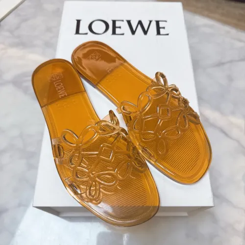 Cheap LOEWE Slippers For Women #1472655, $$52.00 USD On LOEWE Slippers