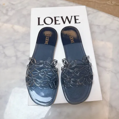 Cheap LOEWE Slippers For Women #1472656, $$52.00 USD On LOEWE Slippers