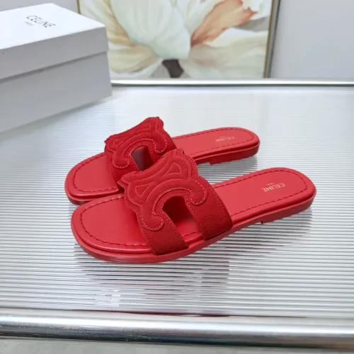 Cheap Celine Slippers For Women #1472658, $$85.00 USD On Celine Slippers