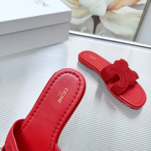 Replica Celine Slippers For Women #1472658 $85.00 USD for Wholesale