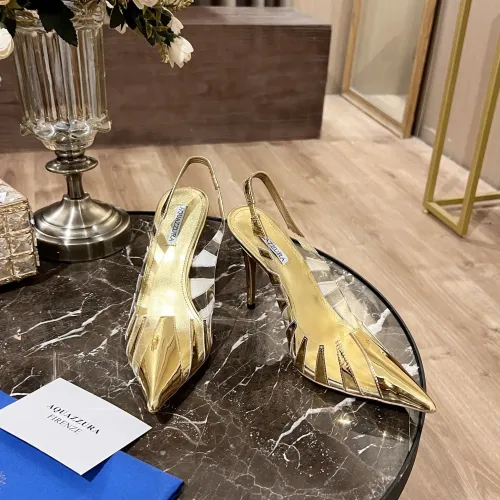 Replica AQUAZZURA Sandal For Women #1472667 $112.00 USD for Wholesale