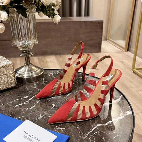 Cheap AQUAZZURA Sandal For Women #1472668, $$112.00 USD On AQUAZZURA Sandal