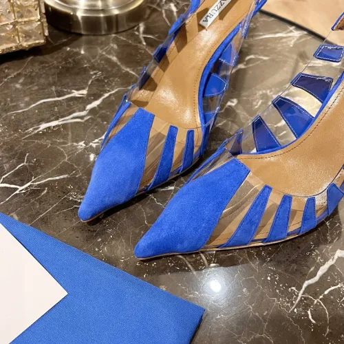 Replica AQUAZZURA Sandal For Women #1472671 $112.00 USD for Wholesale