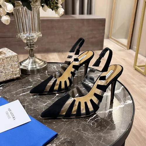 Cheap AQUAZZURA Sandal For Women #1472672, $$112.00 USD On AQUAZZURA Sandal