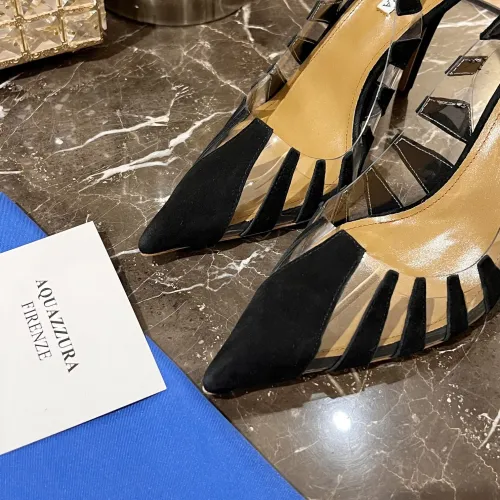 Replica AQUAZZURA Sandal For Women #1472672 $112.00 USD for Wholesale
