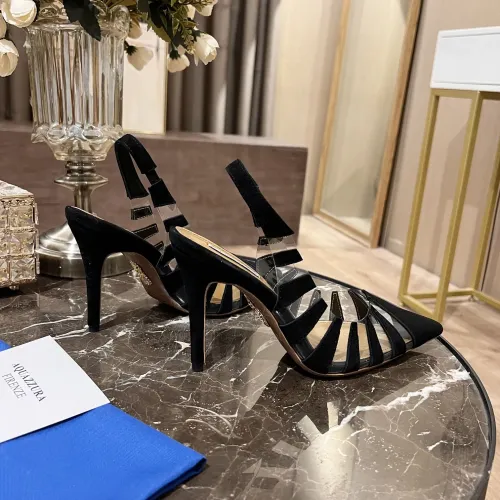 Replica AQUAZZURA Sandal For Women #1472672 $112.00 USD for Wholesale