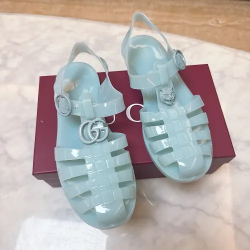 Replica Gucci Sandal For Women #1472673 $64.00 USD for Wholesale